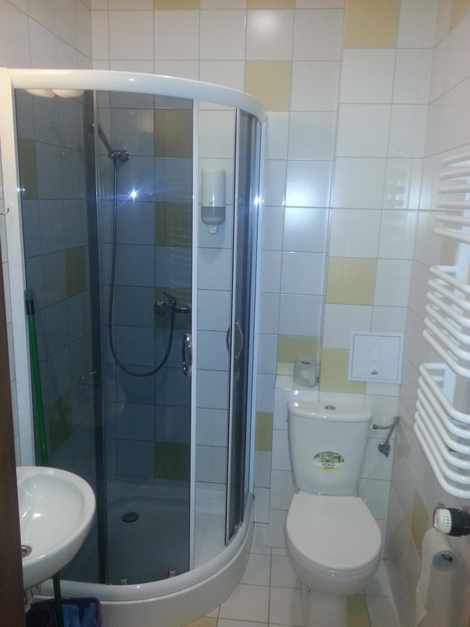 Arsenal Kwatery Włocławek Exterior foto