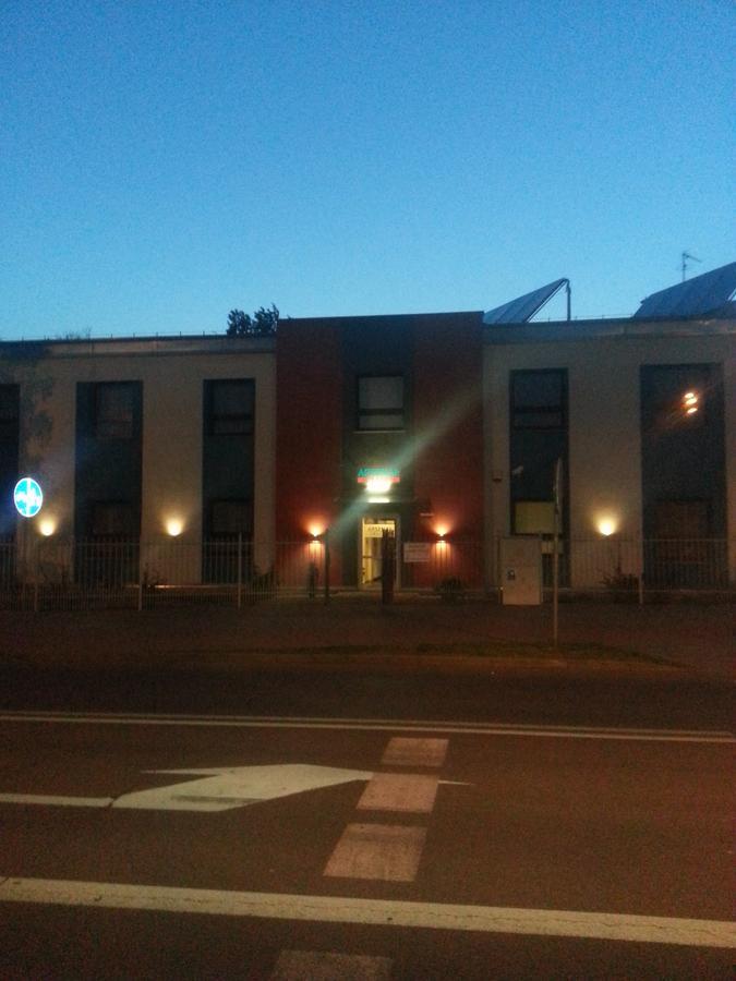 Arsenal Kwatery Włocławek Exterior foto